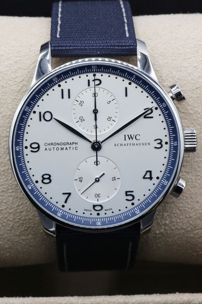 IWC Portugieser Chrono IW371492
